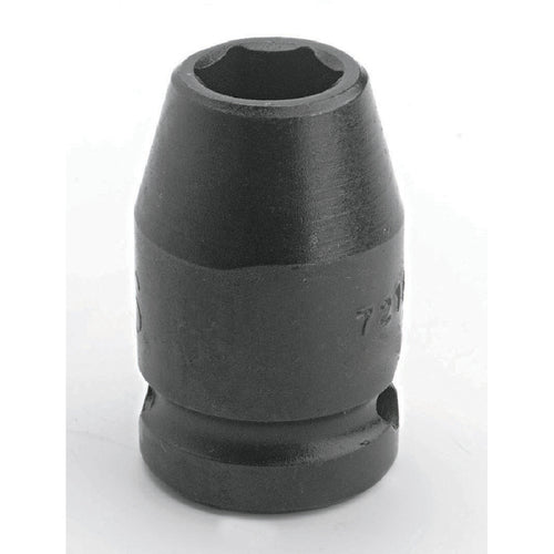 ‎Proto 3/8″ Drive Impact Socket 7/16″ - 6 Point - Industrial Tool & Supply