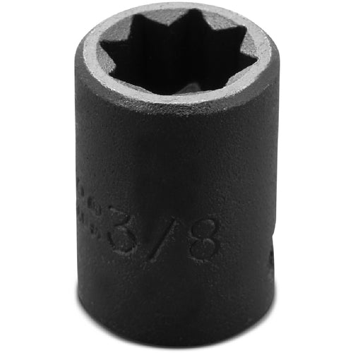 ‎Proto 3/8″ Drive Impact Socket 3/8″ - 8 Point - Industrial Tool & Supply