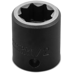 ‎Proto 3/8″ Drive Impact Socket 1/2″ - 8 Point - Industrial Tool & Supply