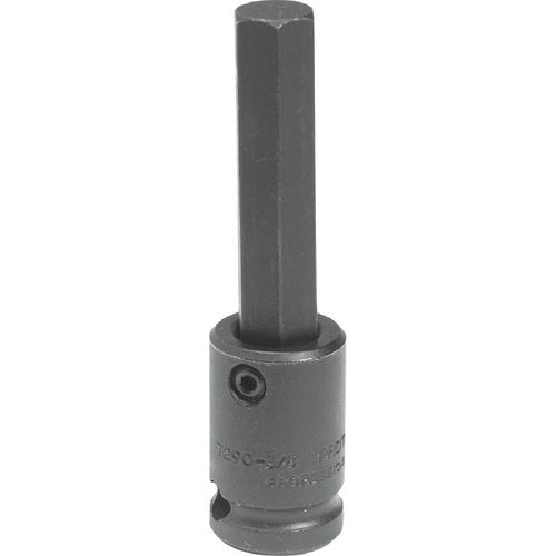 ‎Proto 3/8″ Drive Hex Bit Impact Socket - 5/16″ - Industrial Tool & Supply