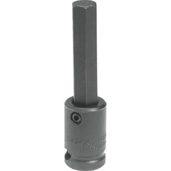 ‎Proto 3/8″ Drive Hex Bit Impact Socket - 5/16″ - Industrial Tool & Supply