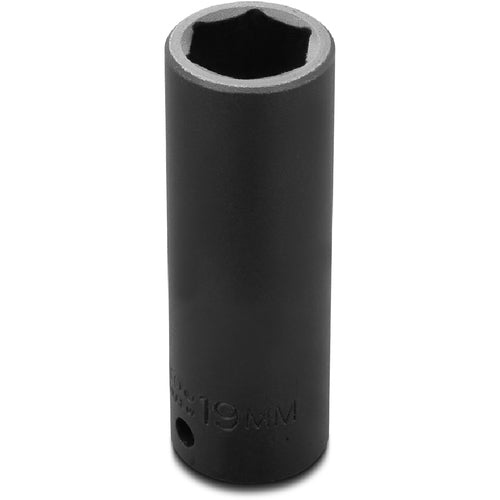 ‎Proto 1/2″ Drive Deep Impact Socket 29 mm - 6 Point - Industrial Tool & Supply