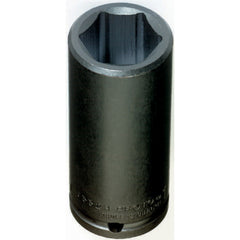 ‎Proto 1/2″ Drive Deep Impact Socket 3/4″ - 6 Point - Industrial Tool & Supply