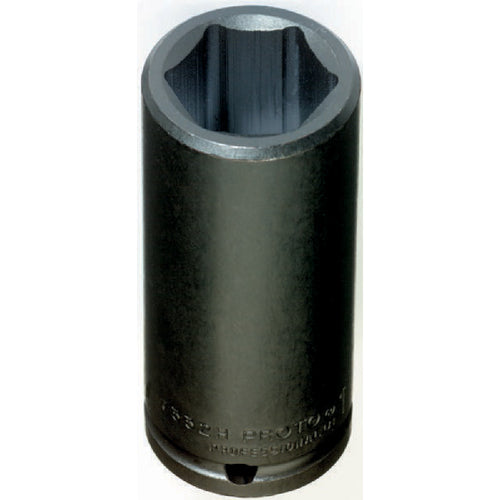 ‎Proto 1/2″ Drive Deep Impact Socket 1-1/16″ - 6 Point - Industrial Tool & Supply