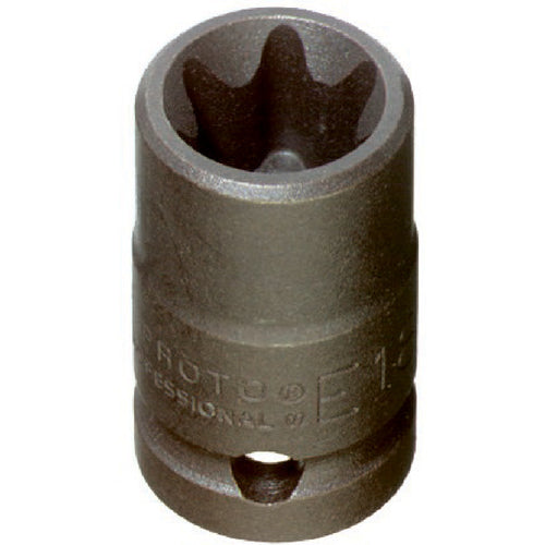 Proto 1/2″ Drive Torx Impact Socket - E18 - Industrial Tool & Supply