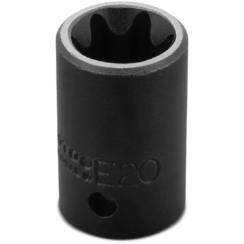 Proto 1/2″ Drive Torx Impact Socket - E20 - Industrial Tool & Supply