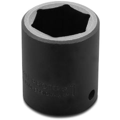 ‎Proto 1/2″ Drive Impact Socket 1-3/8″ - 6 Point - Industrial Tool & Supply