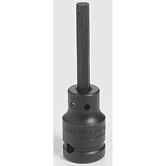 ‎Proto 1/2″ Drive Hex Bit Impact Socket - 17 mm - Industrial Tool & Supply
