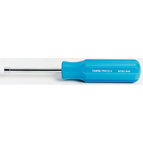 ‎Proto Metric Nut Driver - 5 mm × 2-7/8″ - Industrial Tool & Supply