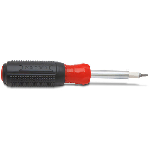 ‎Proto 10-in-1 Quick Change Bit Screwdriver - Industrial Tool & Supply