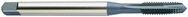 M3 x 0.50 Dia. - D3 - 3 FL - Spiral Point Plug SS 28-38Rc Hardslick - Industrial Tool & Supply