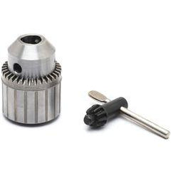 1/2-20 13MM PLAIN BEARING CHUCK - Industrial Tool & Supply