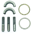 Jaw & Nut Replacement Kit - For: 8-1/2N Drill Chuck - Industrial Tool & Supply