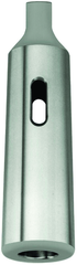 Hardened Drill Sleeve - 2MT Inside; 4MT OT - Industrial Tool & Supply