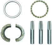 Ball Bearing / Super Chucks Replacement Kit- For Use On: 8-1/2N Drill Chuck - Industrial Tool & Supply