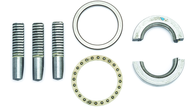 Ball Bearing / Super Chucks Replacement Kit- For Use On: 11N Drill Chuck - Industrial Tool & Supply