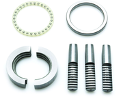 Ball Bearing / Super Chucks Replacement Kit- For Use On: 14N Drill Chuck - Industrial Tool & Supply