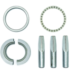 Ball Bearing / Super Chucks Replacement Kit- For Use On: 16N Drill Chuck - Industrial Tool & Supply