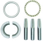 Ball Bearing / Super Chucks Replacement Kit- For Use On: 18N Drill Chuck - Industrial Tool & Supply