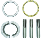 Ball Bearing / Super Chucks Replacement Kit- For Use On: 20N Drill Chuck - Industrial Tool & Supply
