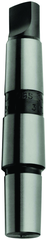 4JT x 2 MT Shank - Drill Chuck Arbor - Industrial Tool & Supply