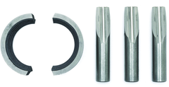 Jaw & Nut Replacement Kit - For: 36; 36B; 36KD; 36PD - Industrial Tool & Supply