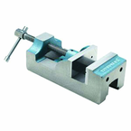 Traditional Drill Press Vise - #12401- 4" Jaw Width - Industrial Tool & Supply