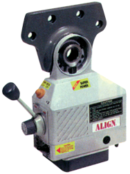 Align Table Power Feed - AL500SX; X-Axis - Industrial Tool & Supply