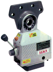 Align Table Power Feed - AL500SY; Y-Axis - Industrial Tool & Supply