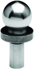 1/4X 9/16 X .1247 SH Precision Slip Fit Inspection Ball - Industrial Tool & Supply
