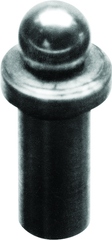 3/8 x 3/4 x 3/8" SH Plain Tooling Ball - Industrial Tool & Supply