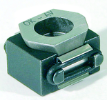 AK2-VT-SO LOW-PROFILE CLAMP WITH - Industrial Tool & Supply