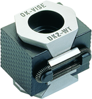 DK2-WT LOW-PROFILE CLAMP W/SERRATED - Industrial Tool & Supply