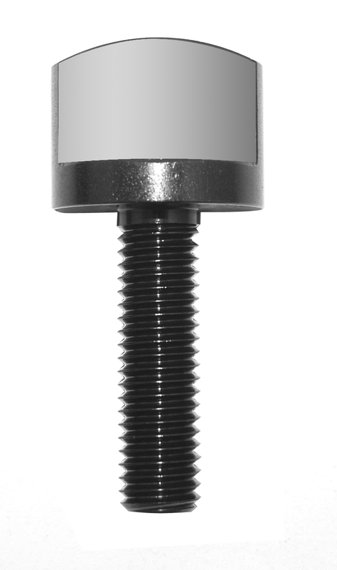 1/4-20 x 1-1/4" Half Turn Screw - Industrial Tool & Supply