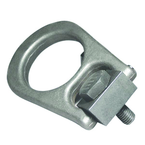 1-1/4-7 Forged Center Full Hoist Ring - Industrial Tool & Supply
