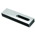 2 X 6" Plain Aluminum Strap - Industrial Tool & Supply