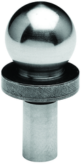 3/8 x .74 x .3125" Short Shank Inspection Ball - Industrial Tool & Supply
