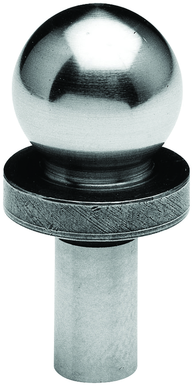 1/2 x .63 x .2497" Short Shank Inspection Ball - Industrial Tool & Supply