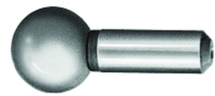 7/8 x 1.44 x .4372" SH Plain Fixture Ball - Industrial Tool & Supply