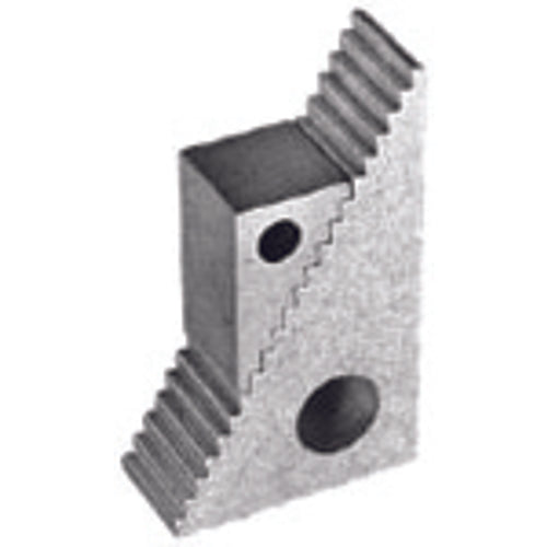1″ Medium Aluminum Step Block - Industrial Tool & Supply