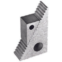 2″ Medium Aluminum Step Block - Industrial Tool & Supply
