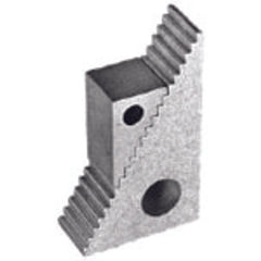 2″ Small Aluminum Step Block - Industrial Tool & Supply