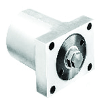 1/2 CYLINDER FLANGE MOUNT - Industrial Tool & Supply