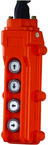 PBC-415CN 4 Button Control Pendant 15' Lift - Industrial Tool & Supply