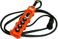 PBC-420AEH 4 Button Control Pendant 20' Lift - Industrial Tool & Supply