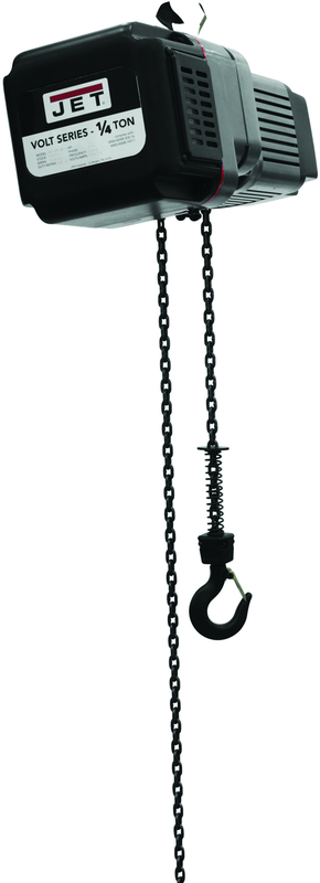 1/2AEH-34-20, 1/2-Ton VFD Electric Hoist 3-Phase with 20' Lift - Industrial Tool & Supply