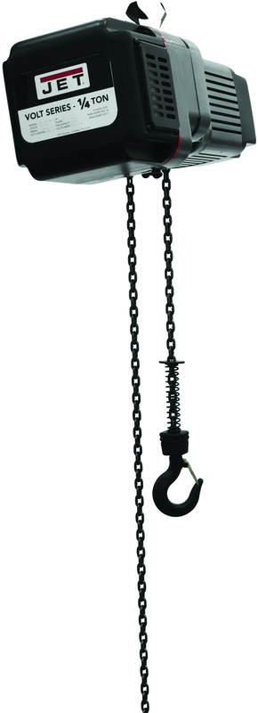 1/2AEH-32-10, 1/2-Ton VFD Electric Hoist 1-Phase or 3-Phase with 10' Lift - Industrial Tool & Supply