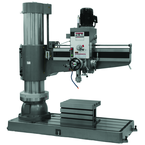 Radial Drill Press - 5' Arm; 7.5HP; 230V - Industrial Tool & Supply