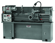 GHB-1340A With Newall DP700 DRO With Taper Attachment and Collet Closer - Industrial Tool & Supply