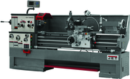 GH-1640ZX; 16" x 40" Large Spindle Bore Lathe; 7-1/2HP 230V/460V 3PH Prewired 230V; Newall DP700 DRO - Industrial Tool & Supply